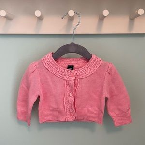 Gap Knit Cardigan